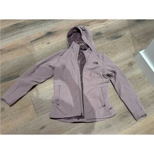 North Face jacket size M